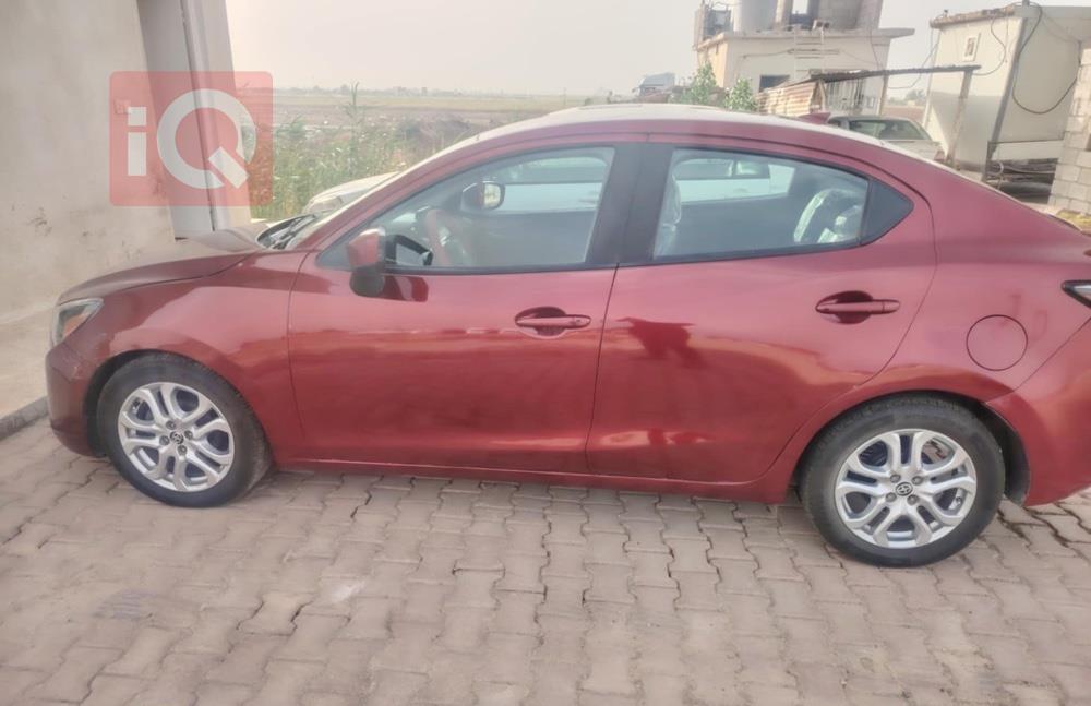 تويوتا يارس